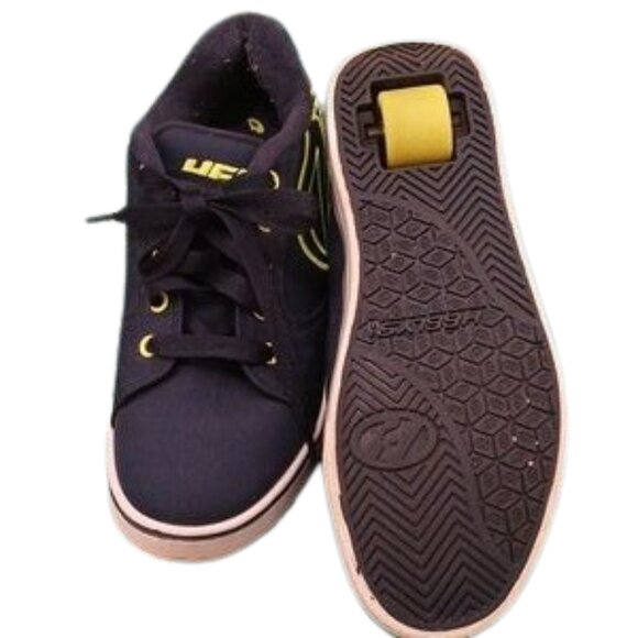 Heelys Vogel Skate Roller Shoes Womens Dark Blue Size 7.5 - Picture 1 of 6